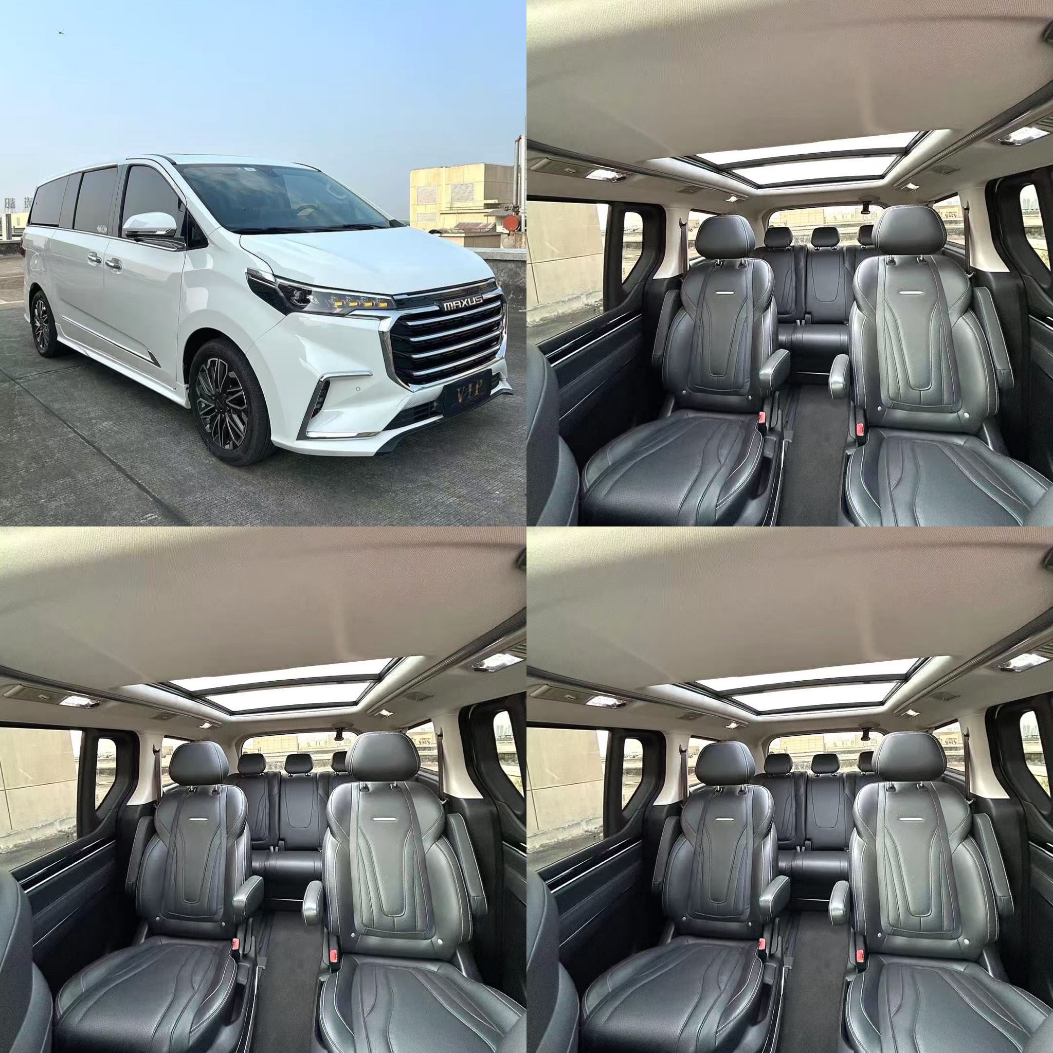 MPV Premium 7 ที่นั่ง