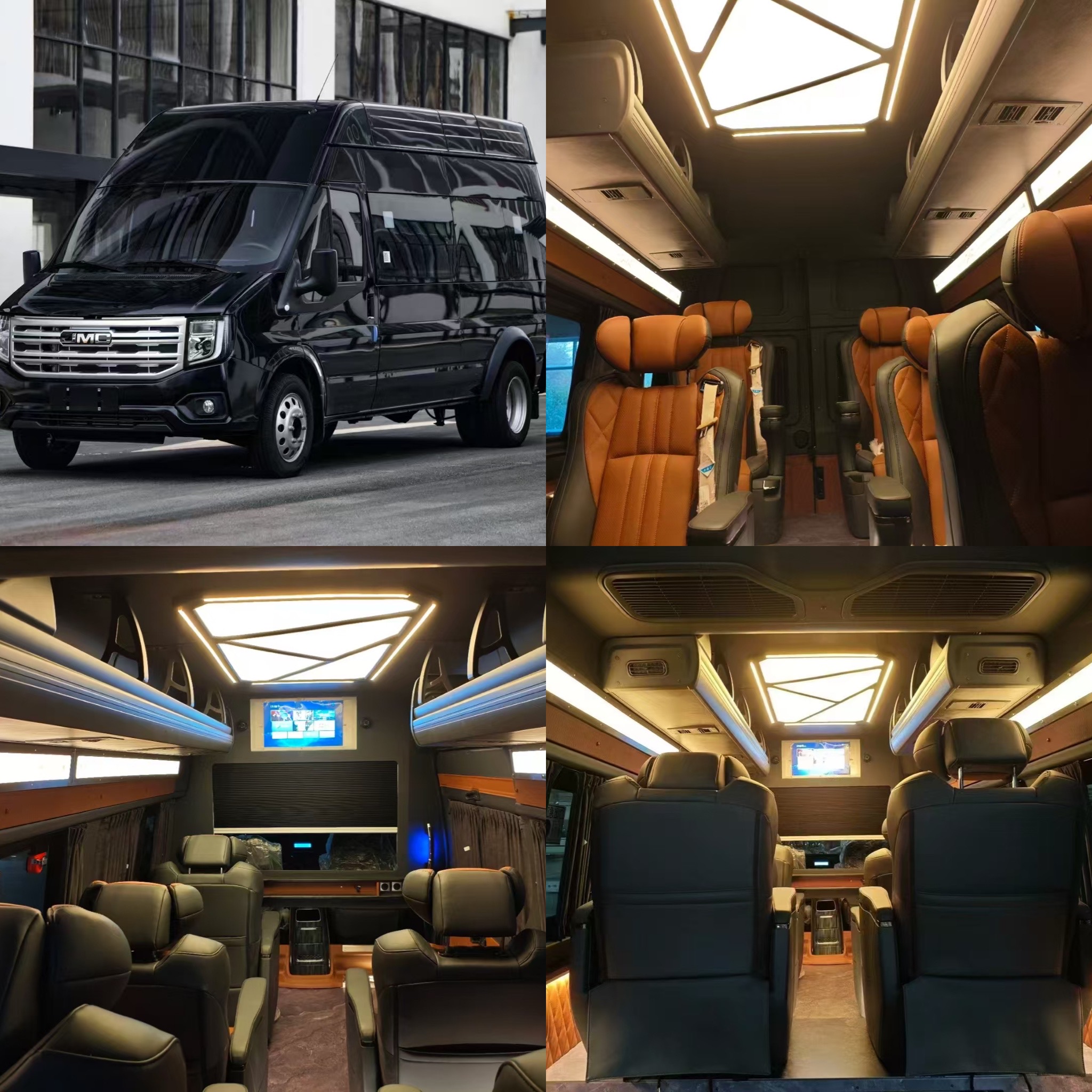 VIP Van 7 ที่นั่ง